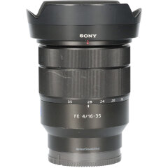 Tweedehands Sony Vario Tessar T* FE 16-35mm f/4.0 ZA OSS CM9659