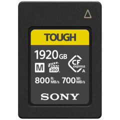 Sony 1920GB CFexpress Type-A TOUGH Memory Card