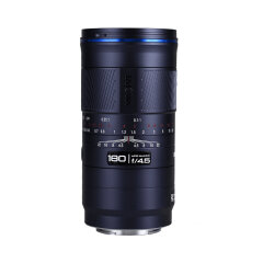 Laowa 180mm f/4.5 1.5X Ultra Macro APO Lens - Canon EF Mount