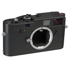 Leica M-A (Typ 127) Zwart Chrome - Body