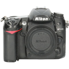 Tweedehands Nikon D7000 Body CM6907