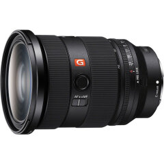 Sony FE 24-70mm f/2.8 GM II