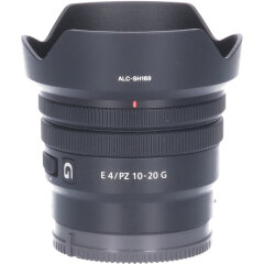Tweedehands Sony E 10-20mm f/4.0 Power Zoom CM3255