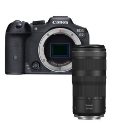 Canon EOS R7 + RF 100-400mm F5.6-8 IS USM
