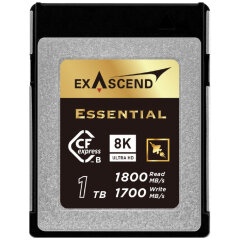 Exascend Element Cfexpress (Type B) 1TB