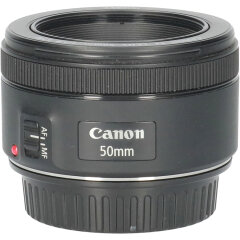 Tweedehands Canon EF 50mm f/1.8 STM CM6771