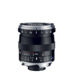 Carl Zeiss Biogon T* 21mm f/2.8 ZM Leica M - Zwart