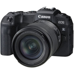 Cameraland Canon EOS RP + RF 24-105mm f/4-7.1 IS STM aanbieding