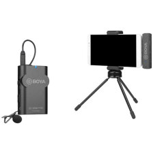 Boya BY-WM4 PRO-K5 wireless set for USB-C