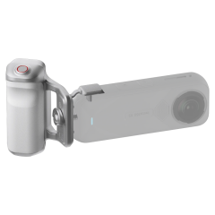 Insta360 X5 Photography Grip (White)