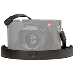 Leica Q2 carrying strap black
