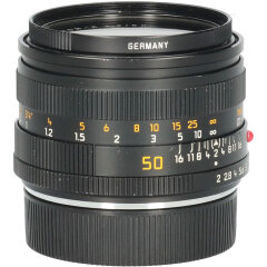 Tweedehands Leica 50mm f/2.0 Summicron-R Leitz CM5492