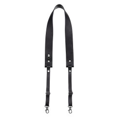 The Hantler Camera Neck strap Classic Black