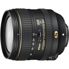 Nikon AF-S 16-80mm f/2.8-4.0 ED VR DX