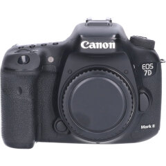 Tweedehands Canon EOS 7D Mark II Body CM3506