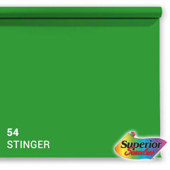 Superior Achtergrondpapier Stinger 2.72m x 11m