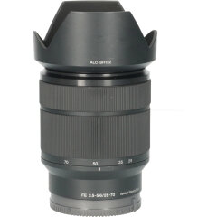 Tweedehands Sony FE 28-70mm f/3.5-5.6 OSS CM5986