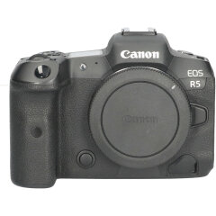Tweedehands Canon EOS R5 Body CM5278