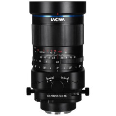 Laowa 100mm Tilt-Shift - Nikon Z (Lao-100-NZ-TS)