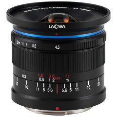 Laowa 11mm f/4.5 FF RL Lens - DJI DL