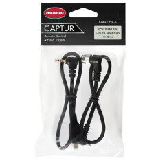 Hähnel Captur Cable Pack Nikon