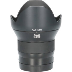 Tweedehands Carl Zeiss Touit 12mm f/2.8 Sony E CM0543