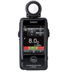 Sekonic L-478D Litemaster Pro