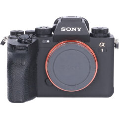 Tweedehands Sony A1 Body CM3947