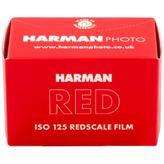 HARMAN Red 125 Film 135-36