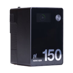 FXLion Nano Pro 14.4V / 147WH V-Mount Battery With PD 100W