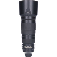 Tweedehands Nikon AF-S 200-500mm f/5.6E ED VR CM9307