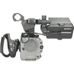 Tweedehands Sony FX6 Cinema Line Full-Frame CM6581