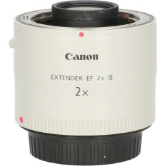 Tweedehands Canon EF 2.0X III extender CM7715