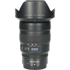 Tweedehands Nikon Z 24-70mm f/2.8 S CM5922