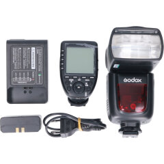 Tweedehands Godox Speedlite V860II Sony Kit CM7275