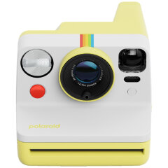 Polaroid Now Generation 3 Yellow