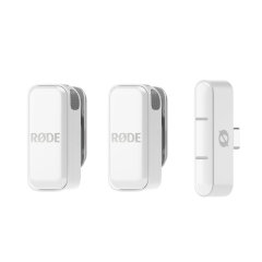 Rode Wireless Micro USB-C Wit