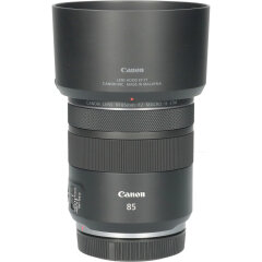 Tweedehands Canon RF 85mm f/2.0 Macro IS STM CM6192