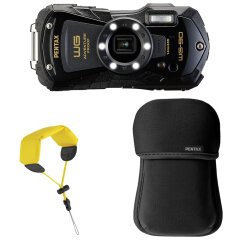 Ricoh WG-90 Black Kit