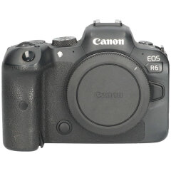 Tweedehands Canon EOS R6 Body CM4809
