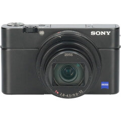 Tweedehands Sony DSC-RX100 VI CM5274