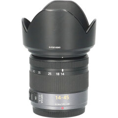 Tweedehands Panasonic Lumix G Vario 14-45mm f/3.5-5.6 CM5148