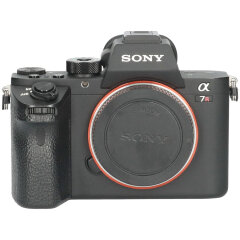 Tweedehands Sony A7R II Body CM5360