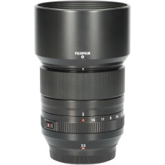 Tweedehands Fujifilm XF 33mm f/1.4 R LM WR CM7847
