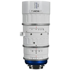 Laowa OOOM 25-100 T2.9 Cine Bundle (Meters White)