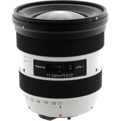 Tokina ATX-I 11-16mm f/2.8 CF Nikon F White