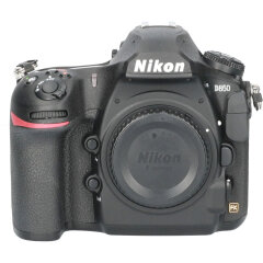Tweedehands Nikon D850 Body CM0421