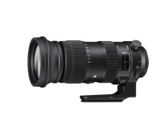Sigma 60-600mm f/4.5-6.3 DG OS HSM Sports Canon EF