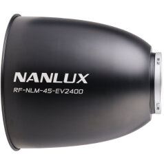 Nanlux NL Mount Reflector 45 Degrees For Evoke 2400B