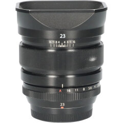 Tweedehands Fujifilm XF 23mm f/1.4 R CM6688